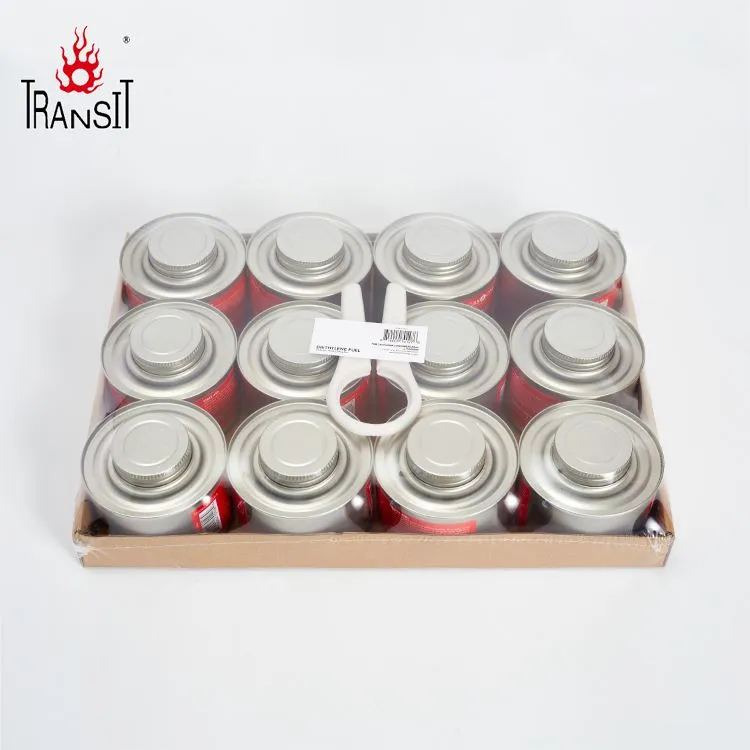 6 Hour Chafing Fuel 12 Pack