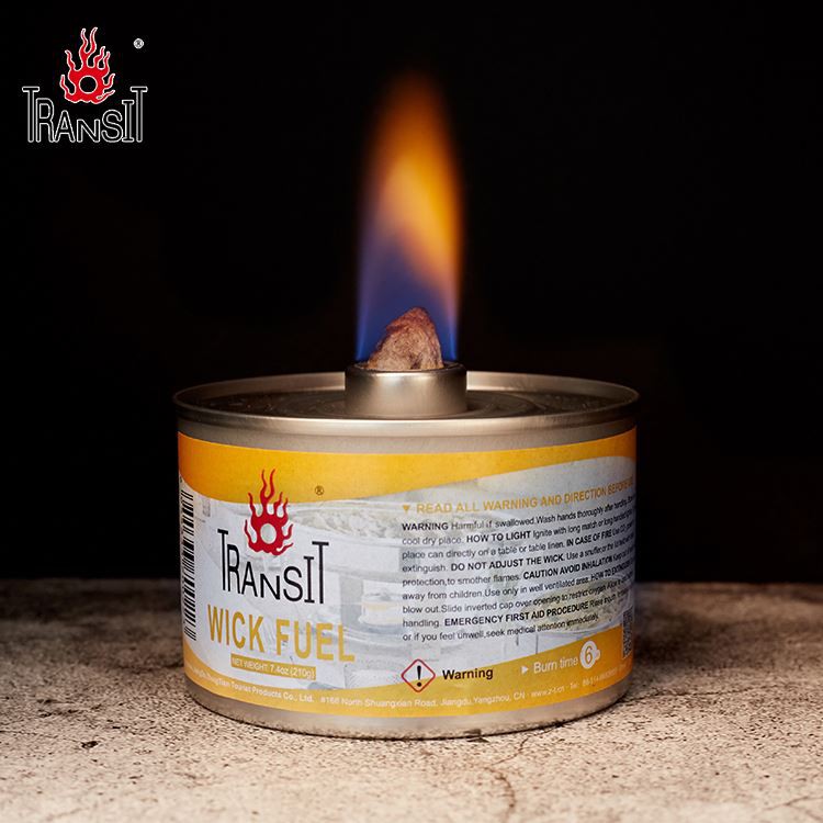 Combustible líquido para frotar